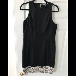 Ann Taylor Shift Dress